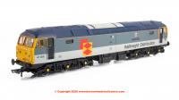 R30440TXS Hornby Railroad Class 47 Diesel Loco number 47 306 'The Sapper' - Railfreight Distribution